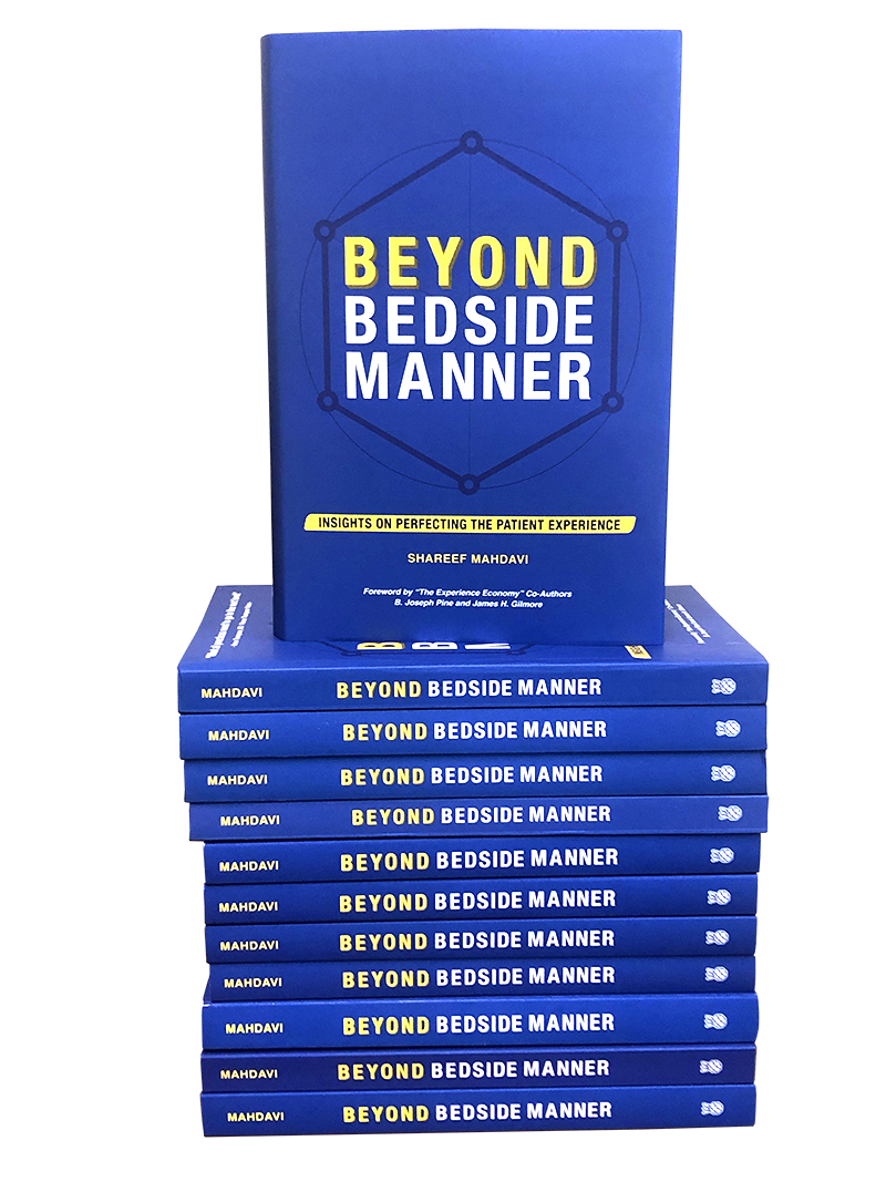 Beyond Bedside Manner Author Experience